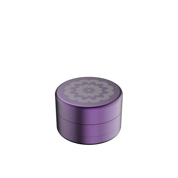Flower Mill Next - Gen Standard 2.5"Grinder Purple - VIR Wholesale