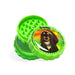 G-Rollz 3-Part Grinder 53mm Pets Rock ‘Reggae’ (18pcs Display) - VIR Wholesale