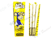 G - ROLLZ Ape Cones - 24 Per Box - 3 Cones Per Pack - Pop Activated Flavoured Filter - Banana Cloud - VIR Wholesale
