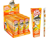 G - Rollz | Ape Cones "Orange - utan" - 3 Pop Cones (24 Pack Display) - VIR Wholesale