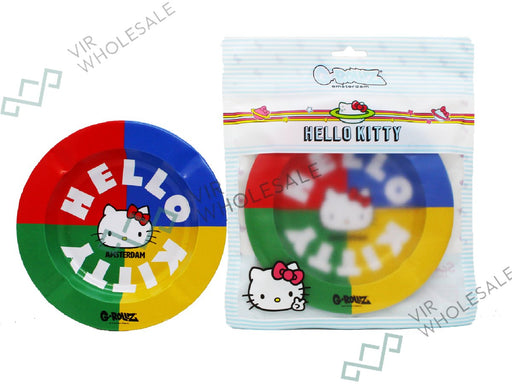 G - Rollz Ashtrays - Hello Kitty Assorted Designs (Singles) - VIR Wholesale
