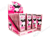 G - Rollz | Banksy Graffiti 'Panda Gunnin' Pink - 3 KS Cones (24 Packs Display) - VIR Wholesale