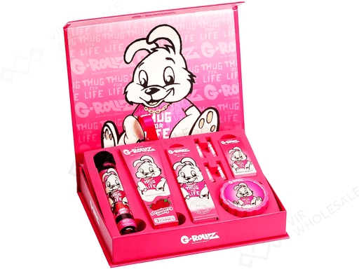 G - ROLLZ | Banksy's Graffiti Gift Box XS 'Thug for Life' - VIR Wholesale