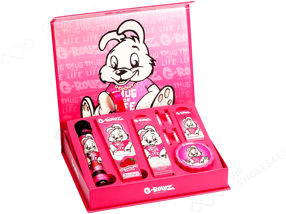 G - ROLLZ | Banksy's Graffiti Gift Box XS 'Thug for Life' - VIR Wholesale