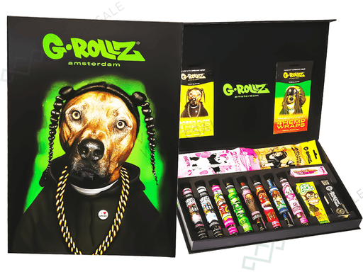G - Rollz | Blunt Collection Gift Box - VIR Wholesale