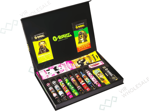 G - Rollz | Blunt Collection Gift Box - VIR Wholesale
