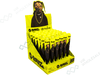 G - ROLLZ Cone Holders - Rap Dog Design Yellow(36pcs) - VIR Wholesale