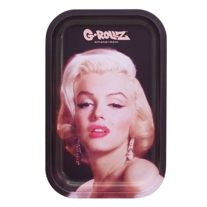 G-Rollz | 'Fabulous Face' Medium Tray 17.7 x 27.5cm - VIR Wholesale