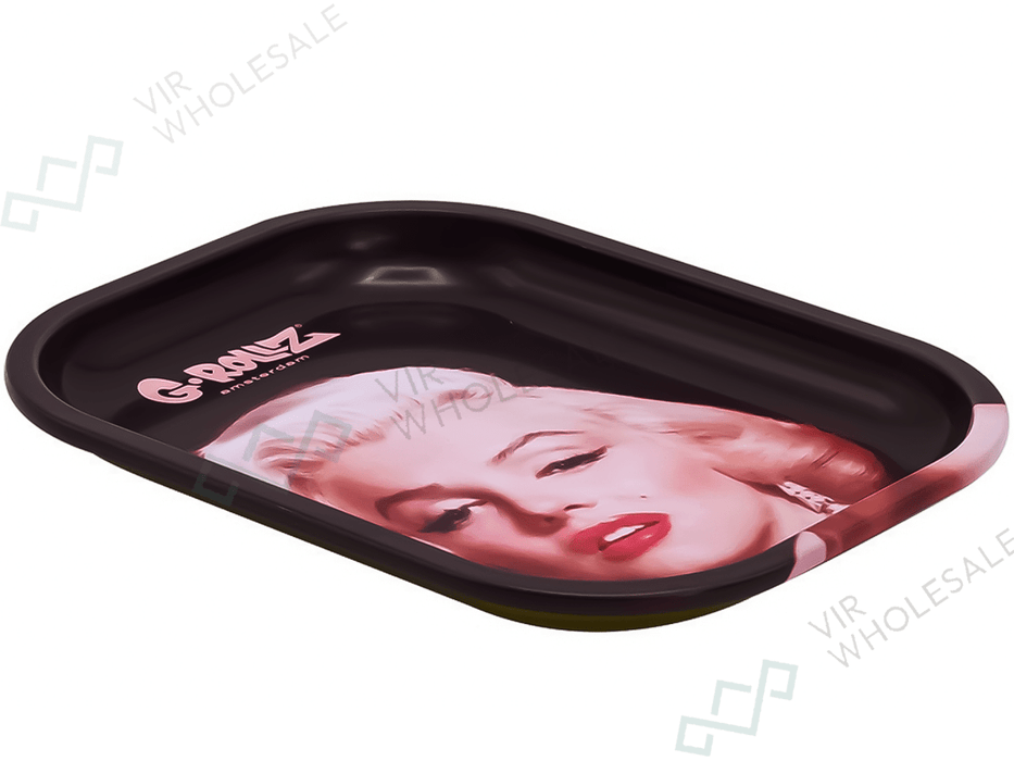 G - Rollz | 'Fabulous Face' Small Tray 14x18 cm - VIR Wholesale