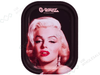 G - Rollz | 'Fabulous Face' Small Tray 14x18 cm - VIR Wholesale