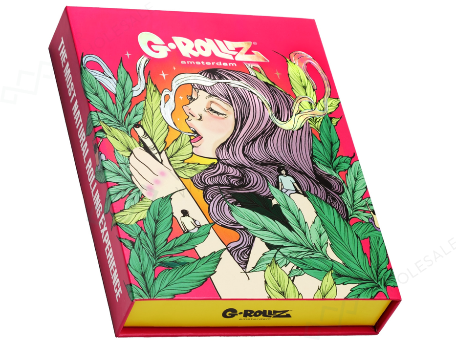 G - ROLLZ | Gift Box XS – Colossal Dream - VIR Wholesale
