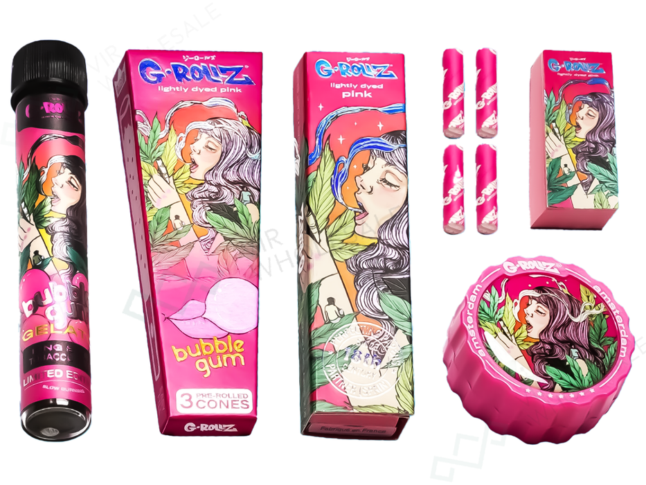 G - ROLLZ | Gift Box XS – Colossal Dream - VIR Wholesale