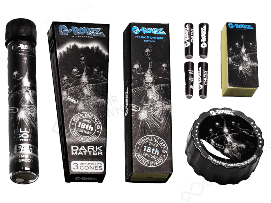G - ROLLZ | Gift Box XS – Dark Matter - VIR Wholesale
