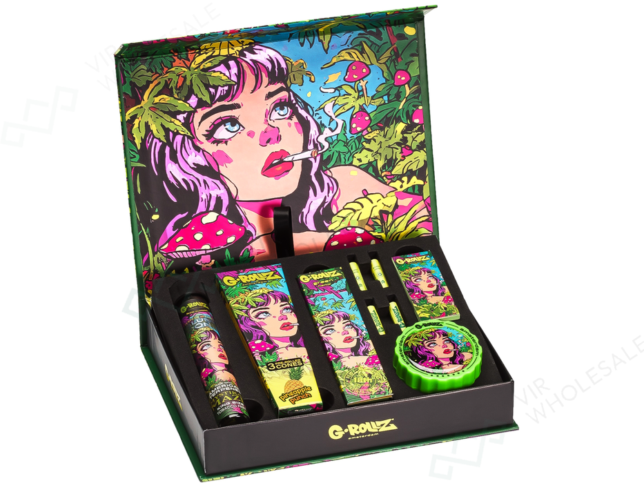 G - ROLLZ | Gift Box XS – Mystikal Maze - VIR Wholesale