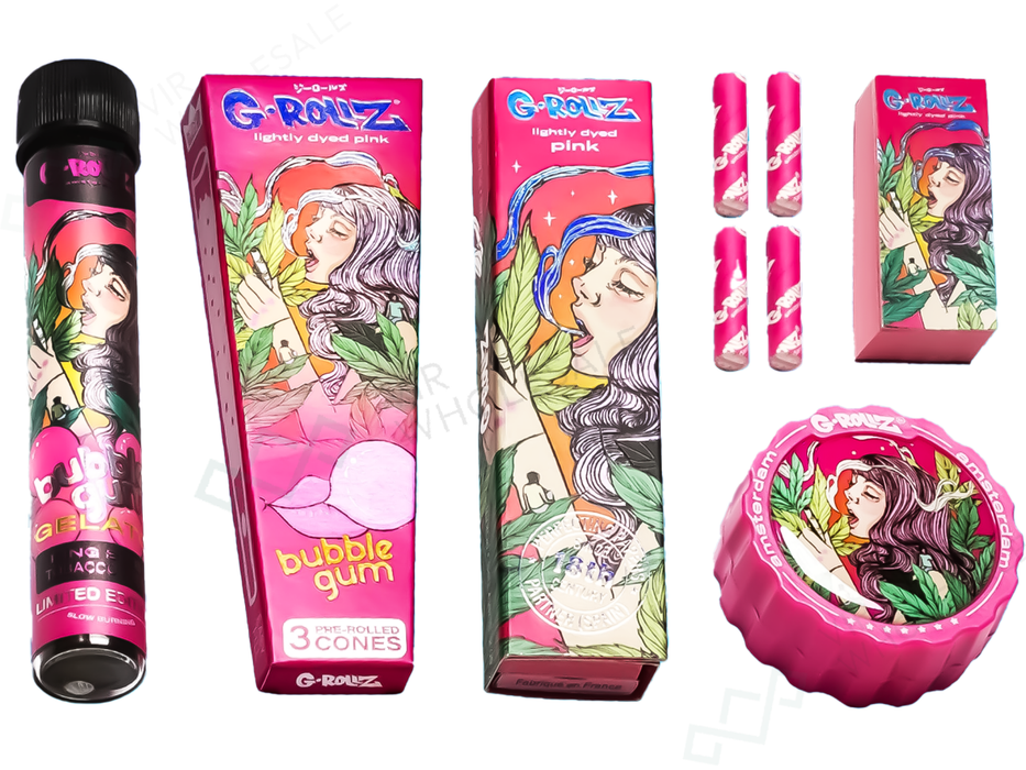 G - ROLLZ | Gift Box XS – Mystikal Maze - VIR Wholesale