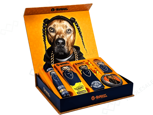 G - ROLLZ| Gift Box XS – Rap - VIR Wholesale