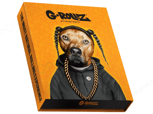 G - ROLLZ| Gift Box XS – Rap - VIR Wholesale