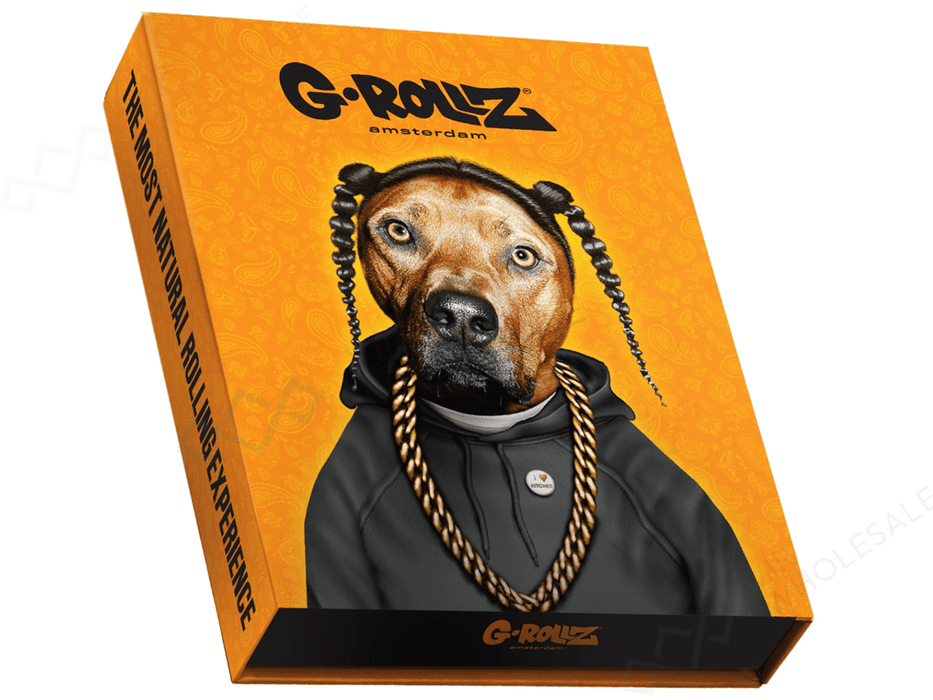 G - ROLLZ| Gift Box XS – Rap - VIR Wholesale