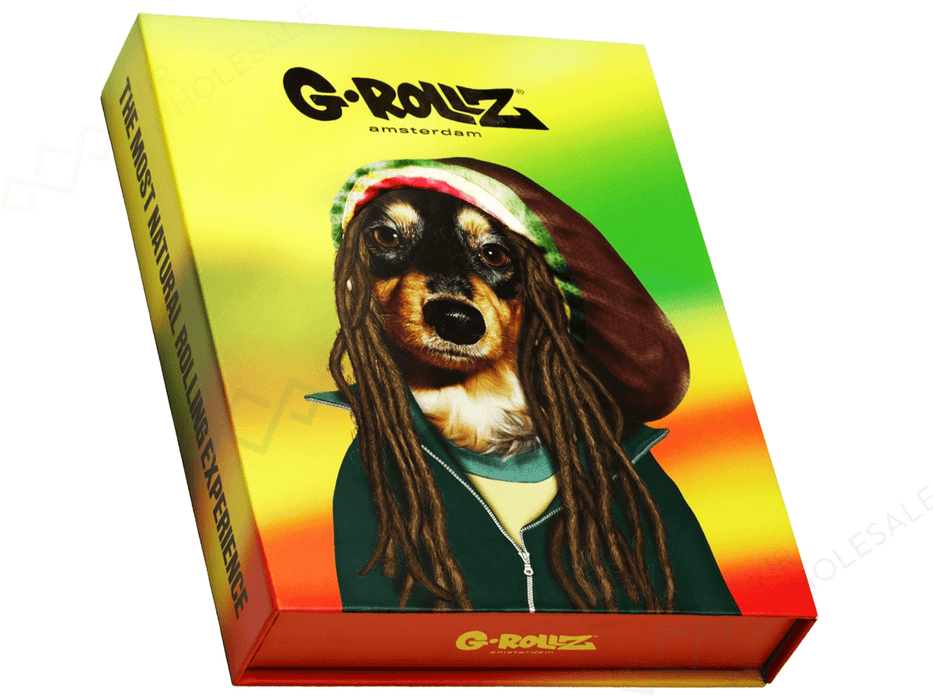 G - ROLLZ | Gift Box XS – Reggae - VIR Wholesale