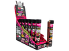 G-ROLLZ - Heavy Hitters - Terpene Blunt Cones with Glass Tip - 12 Glass Tubes Per Box - 2 Cones Per Tube - Berry Cheese 1 ¼ - VIR Wholesale