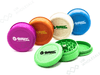 G - Rollz Hemp 3 - Part Grinder – Ø60mm Mix Colour (16pcs/Display) - VIR Wholesale