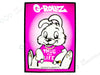 G - Rollz Light Up Poster Sign - Large - VIR Wholesale