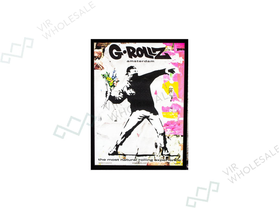 G - Rollz Light Up Poster Sign - Small - VIR Wholesale