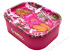 G - Rollz Medium Storage Box Tin with Tray Lid – 7 Unique Designs (17 x 13 x 7cm) (Sold Individually) - VIR Wholesale