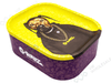 G - Rollz Medium Storage Box Tin with Tray Lid – 7 Unique Designs (17 x 13 x 7cm) (Sold Individually) - VIR Wholesale