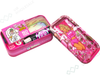 G - ROLLZ Mini Storage Box Tin with Tray Lid – 7 Unique Designs (12.3 x 7 x 3.2cm) - 15 Tins Per Box - VIR Wholesale