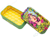G - ROLLZ Mini Storage Box Tin with Tray Lid – 7 Unique Designs (12.3 x 7 x 3.2cm) - 15 Tins Per Box - VIR Wholesale