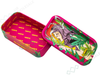 G - ROLLZ Mini Storage Box Tin with Tray Lid – 7 Unique Designs (12.3 x 7 x 3.2cm) - 15 Tins Per Box - VIR Wholesale