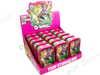 G - ROLLZ Mini Storage Box Tin with Tray Lid – 7 Unique Designs (12.3 x 7 x 3.2cm) - 15 Tins Per Box - VIR Wholesale