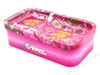 G - ROLLZ Mini Storage Box Tin with Tray Lid – 7 Unique Designs (12.3 x 7 x 3.2cm) - 15 Tins Per Box - VIR Wholesale