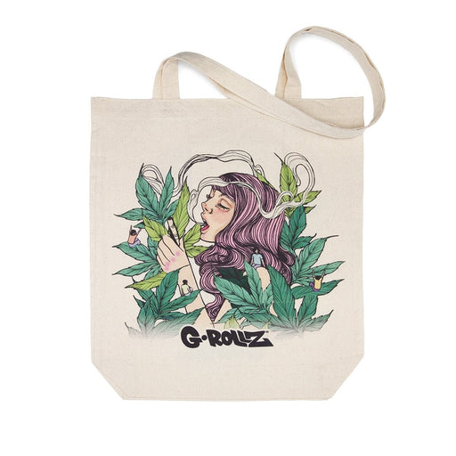 G - Rollz | Mushroom Lover Tote Bag – 42x38cm - VIR Wholesale