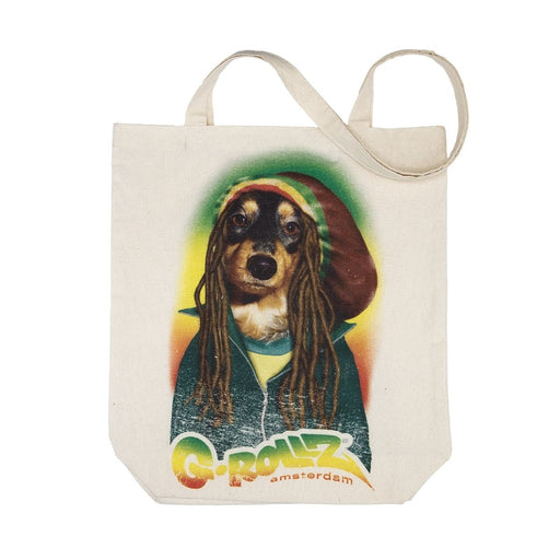 G - Rollz | Pets Rock 'Reggae - Rap' Tote Bag – 42x38cm - VIR Wholesale