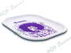 G - Rollz Small Rolling Tray - Purple Haze Jimi Hendrix - VIR Wholesale