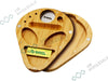 G - Rollz Storage - G - Rollz Alien bamboo tray 19x23cm - VIR Wholesale