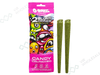 G - ROLLZ - Terpene Blunt Cones - 12 Packs Per Box - 2 Cones Per Pack - Candy Crunched (In Mylar Bag) - VIR Wholesale