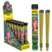G-ROLLZ- Terpene Blunt Cones - 12 Per Box - 2 Per Pack - Mystikal Maze - VIR Wholesale