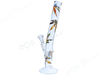 Glass Bong – Autumn Leaves Design (13 Inch) - VIR Wholesale
