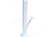 Glass Bong - Semi - Translucent 14” Straight - VIR Wholesale