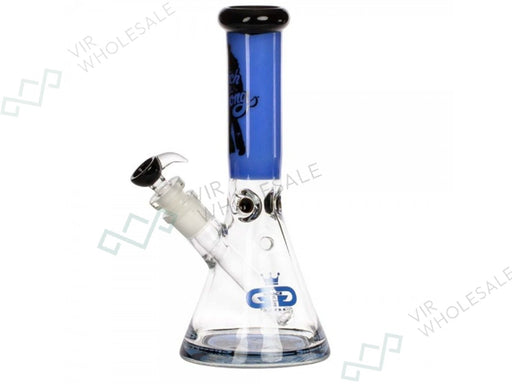 Grace Glass | Cheech & Chong - Beaker Bong H:32cm - Ø:50mm - SG:29.2mm - VIR Wholesale