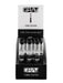 GRAV 12mm Clear Glass Taster with Cap – Pack of 30 or Single - VIR Wholesale