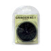 GRINDER Magnetic No 1 Plastic (Original Shark Teeth) – Single (Black) - VIR Wholesale