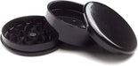 GRINDER Magnetic No 1 Plastic (Original Shark Teeth) – Single (Black) - VIR Wholesale