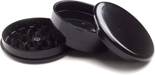 GRINDER Magnetic No 1 Plastic (Original Shark Teeth) – Single (Black) - VIR Wholesale