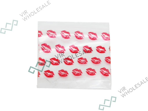 GRIPLOCK Bags Printed 1000 Per Box - VIR Wholesale