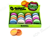G‑Rollz Hemp 2‑Part Grinder - Ø60mm Mix color - VIR Wholesale