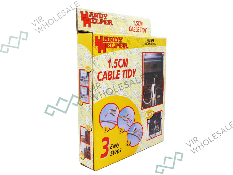 Handy Helper Cable Tie 1.5 300cm Long - VIR Wholesale